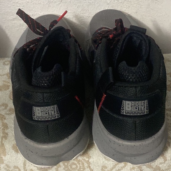 Adidas Bridge City👟Dame 8 sz14+EUC Adidas bag 17x13Lx4.5D - Picture 4 of 16